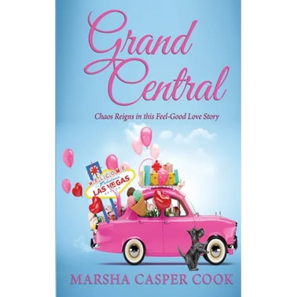 Grand Central Station: Some Relationships Are Just Meant to Be - Paperback