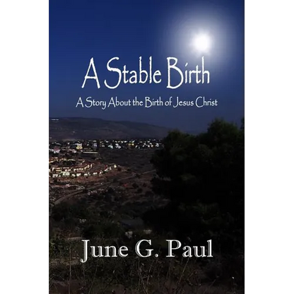 A Stable Birth: A Story About the Birth of Jesus Christ - Paperback