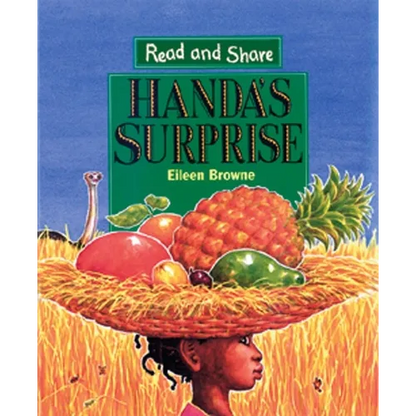 Handa's Surprise: Read and Share - Paperback