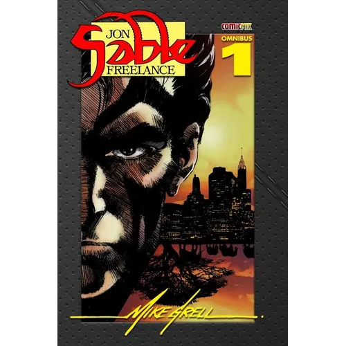 Jon Sable Freelance Omnibus 1 - Paperback