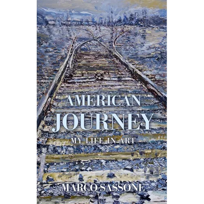 American Journey: My Life in Art - Hardcover