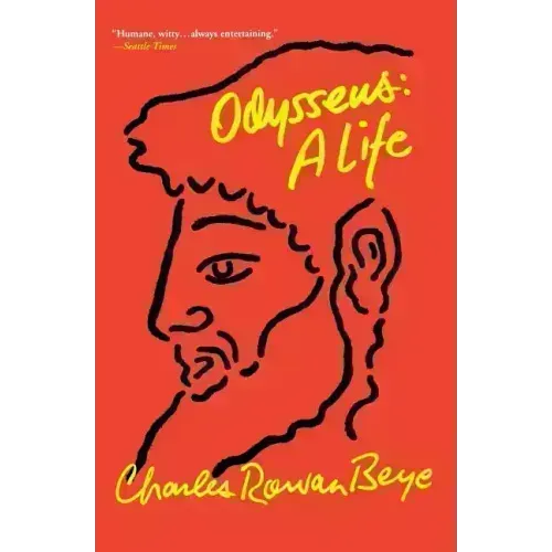 Odysseus: A Life - Paperback