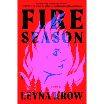 Fire Season - Paperback