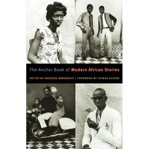 The Anchor Book of Modern African Stories - Paperback