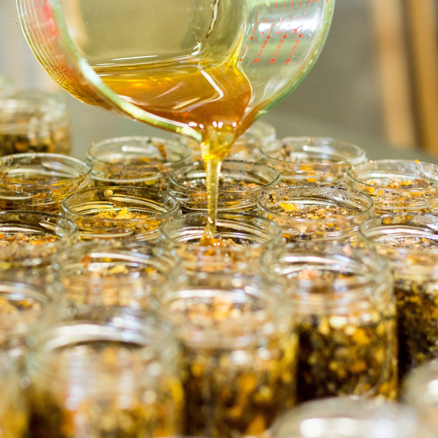 Cacao Ginger Turmeric Honey