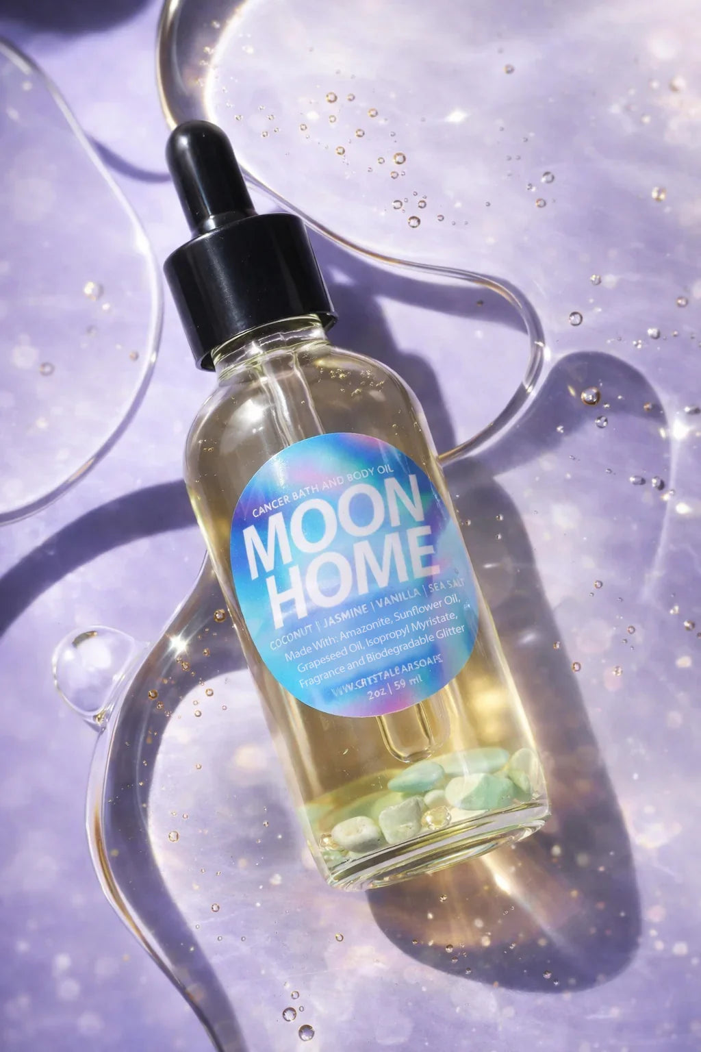 ZODIAC BODY OILS