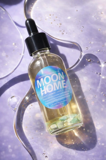 ZODIAC BODY OILS