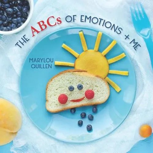 The ABCs of Emotions and Me - Paperback