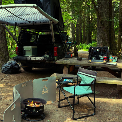 AirHaven 40 — Vehicle Shelter System for trucks and vans