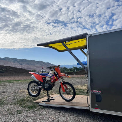 AirHaven 40 — Vehicle Shelter System for trucks and vans