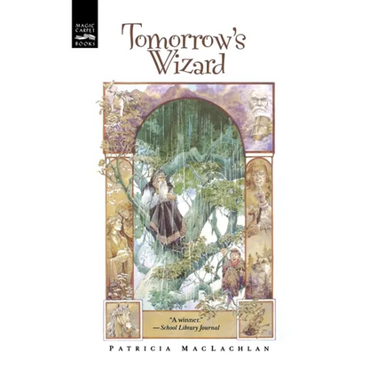 Tomorrow's Wizard - Paperback