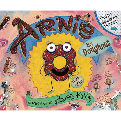 Arnie, the Doughnut - Paperback
