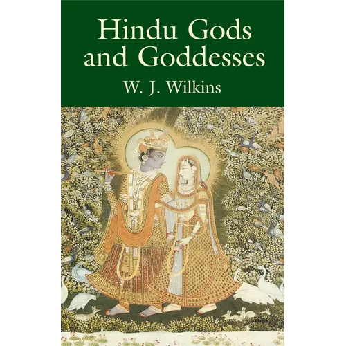 Hindu Gods and Goddesses - Paperback