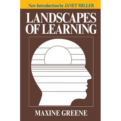 Landscapes of Learning - Paperback