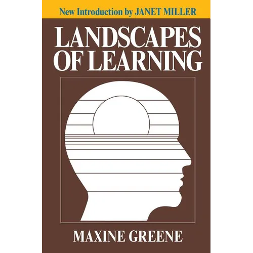 Landscapes of Learning - Paperback