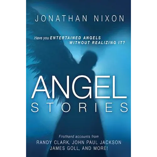 Angel Stories - Paperback