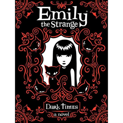 Emily the Strange: Dark Times - Paperback