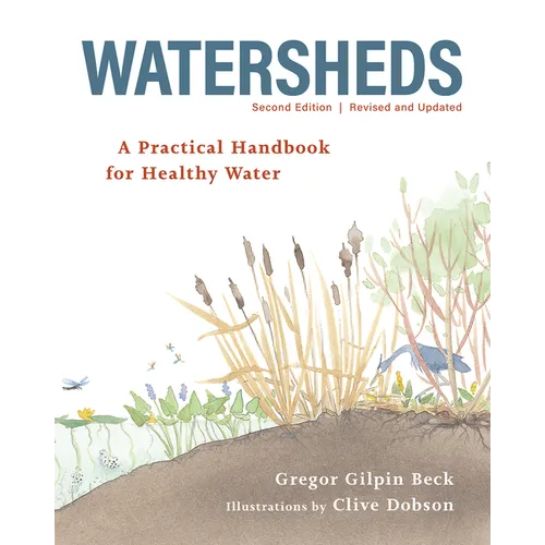 Watersheds: A Practical Handbook for Healthy Water - Paperback