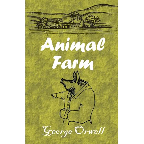 Animal Farm - Paperback