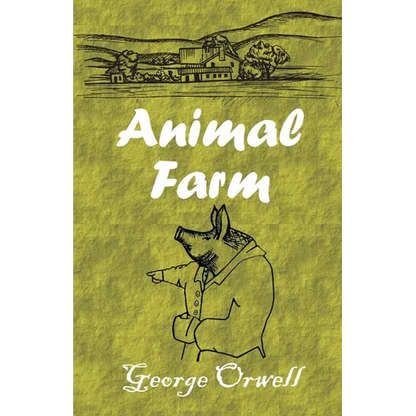 Animal Farm - Paperback