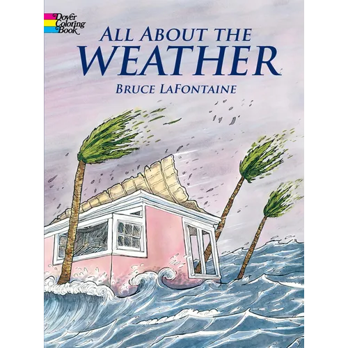 All about the Weather - Paperback