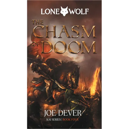 The Chasm of Doom: Kai Series Volume 4 - Hardcover