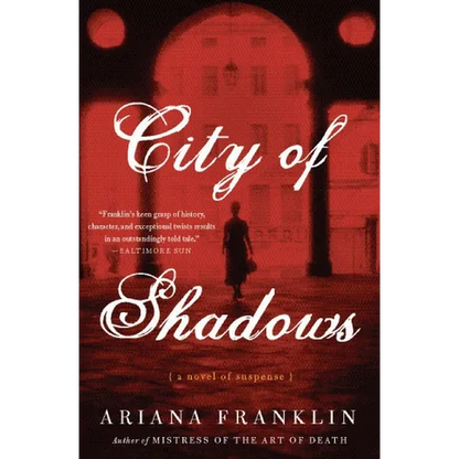 City of Shadows - Paperback