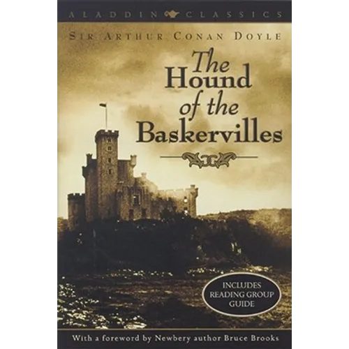 The Hound of the Baskervilles - Paperback