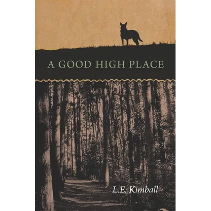A Good High Place - Paperback