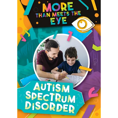 Autism Spectrum Disorder - Library Binding