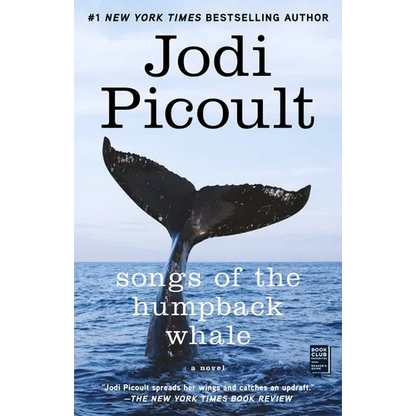 Songs of the Humpback Whale: A Novel in Five Voices - Paperback