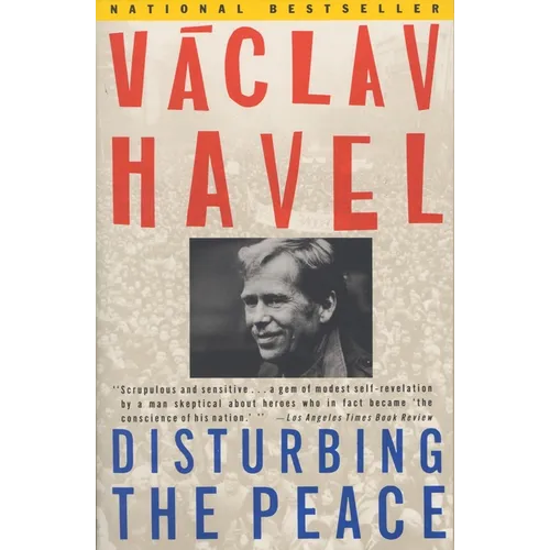 Disturbing the Peace: A Conversation with Karel Huizdala - Paperback