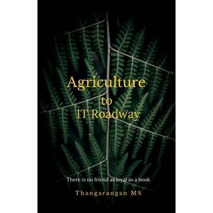 Agriculture to IT Roadway - Paperback