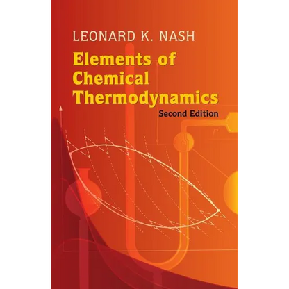 Elements of Chemical Thermodynamics - Paperback