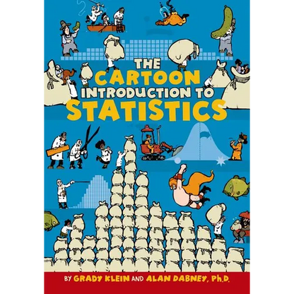 The Cartoon Introduction to Statistics - Paperback