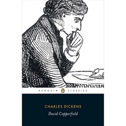 David Copperfield - Paperback