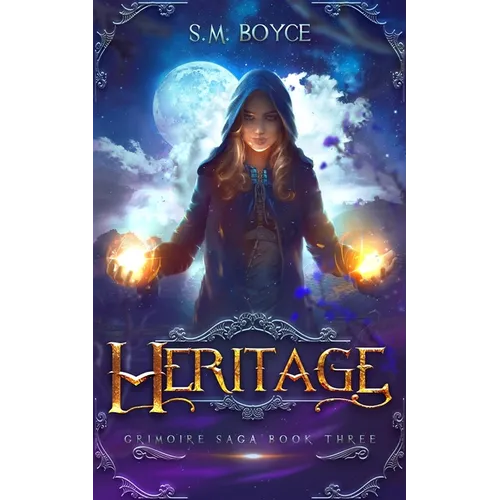 Heritage: an Epic Fantasy Adventure - Paperback