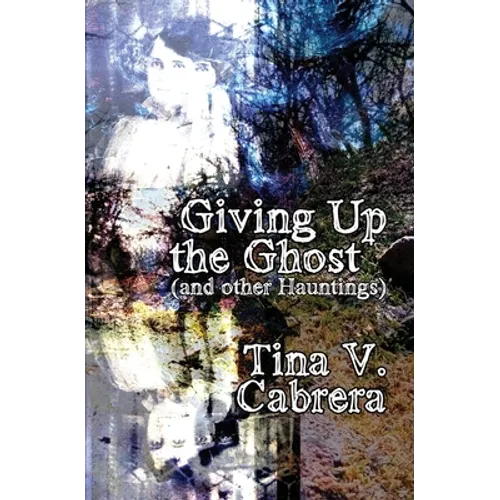 Giving Up the Ghost - Paperback