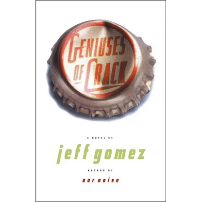 Geniuses of Crack - Paperback
