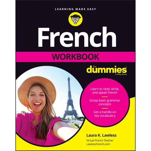 French Workbook for Dummies - Paperback