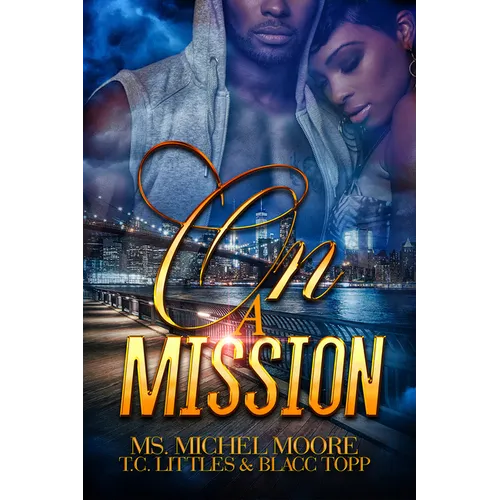 On a Mission - Mass Market Paperbound