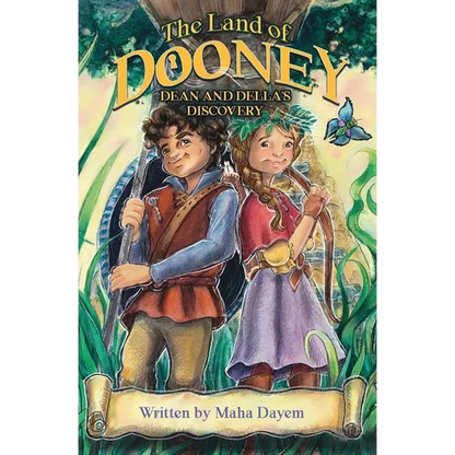The Land of Dooney: Dean & Della's Discovery - Paperback
