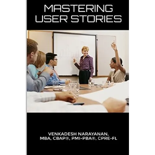 Mastering User Stories - Paperback