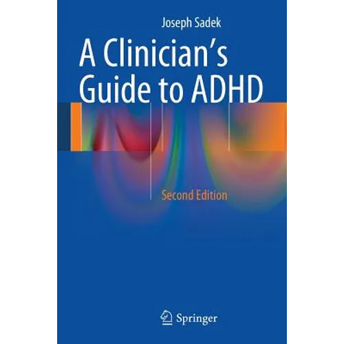 A Clinician's Guide to ADHD - Paperback