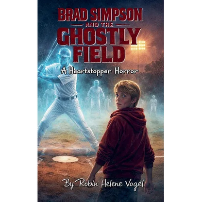 Brad Simpson and the Ghostly Field - Paperback