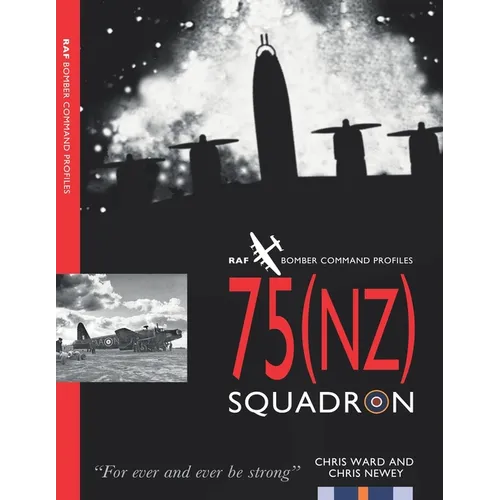 75 (NZ) Squadron - Paperback