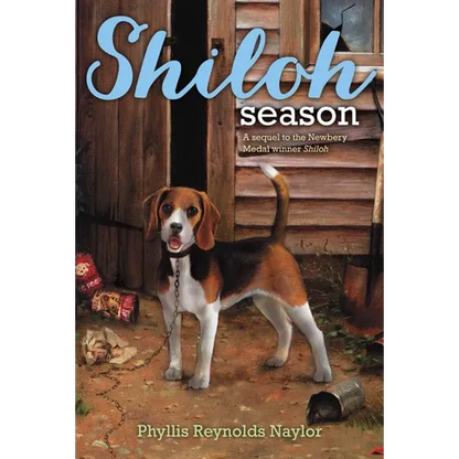 Shiloh Season - Paperback
