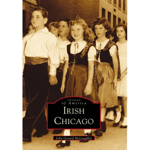 Irish Chicago - Paperback