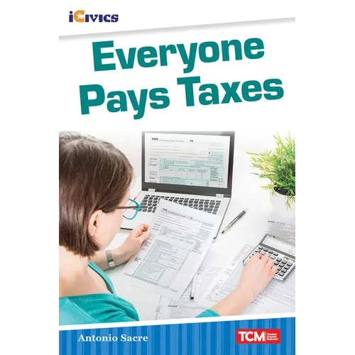 Everyone Pays Taxes - Paperback
