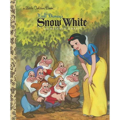 Snow White and the Seven Dwarfs (Disney Classic) - Hardcover